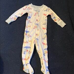 The Beaufort Bonnet Company Colorful Kids Footie